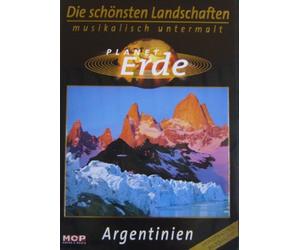 Planet Erde - Argentinien [Alemania] [DVD]