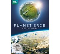 Planet Erde - Die Kollektion. Limited Edition im edlen Bookpak. Planet Erde & Planet Erde II erstmals in einer Sammelbox. [Alemania] [DVD]