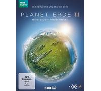 - - Planet Erde II: Eine Erde - viele Welten [DVD]