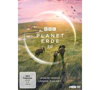 PLANET ERDE III - bekannt auch als ZDF-Reihe "Unsere Erde III" [DVD]