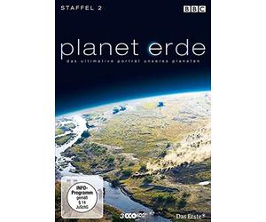 Planet Erde - Staffel 2 [Alemania] [DVD]
