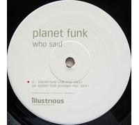 Planet Funk - Who Said? [Vinilo]