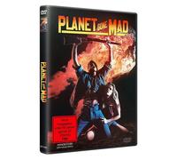 Planet gone mad (DVD) (Importación USA)