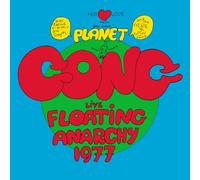 PLANET GONG - LIVE FLOATING ANARCHY 1977 LP [Vinilo]