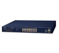 Planet GS-4210-16P2S Nuevo