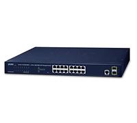 Planet GS-4210-16T2S - Switch