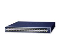 PLANET GS-6320-46S2C4XR switch Gestionado L3 Gigabit Ethernet (10/100/1000) 1U Azul
