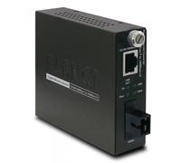 PLANET GST-806B15 convertidor de medio 2000 Mbit/s 1550 nm Negro
