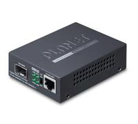 PLANET GT805A convertidor de medio 1000 Mbit/s Multimodo Negro