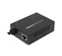PLANET GT-806B15 convertidor de medio 2000 Mbit/s 1550 nm Negro