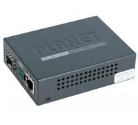 PLANET GT805A convertidor de medio 1000 Mbit/s Multimodo Negro