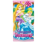 Planet Happy Toys - Wd15082 toalla princess palace pets 70x140cm