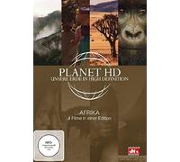 Planet HD - Unsere Erde in High Definition: Afrika [Alemania] [DVD]
