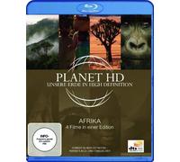 Planet HD - Unsere Erde in High Definition: Afrika [Alemania] [Blu-ray]
