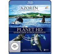 Planet HD - Unsere Erde in High Definition - Azoren [Alemania] [Blu-ray]