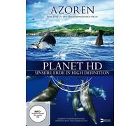 Planet HD - Unsere Erde in High Definition - Azoren [Alemania] [DVD]