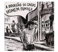 Planet Hemp - Invasao Do Sagaz Homem Fumaca