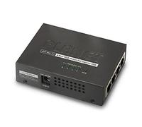 PLANET HPOE-460 Energía sobre Ethernet (PoE) Azul