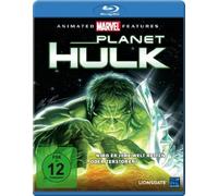 Planet Hulk [Alemania] [Blu-ray]