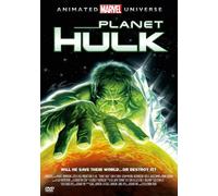 Planet Hulk [DVD de Audio]