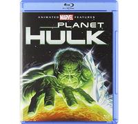 Planet_Hulk [Italia] [Blu-ray]