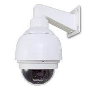 Planet ICA-HM620-110 Cámara de Seguridad IP Dome 2MP PoE Plus con Zoom Óptico de 20x