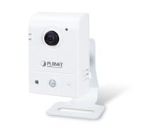 PLANET ICA-W8100 cámara de vigilancia Cubo Cámara de seguridad IP Interior 1280 x 720 Pixeles