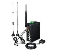 Planet ICG-2510WG-LTE-EU Antena Celular Externa Industrial 4G LTE