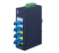 PLANET IFB-244-MLC convertidor de medio 1300 nm Multimodo Azul