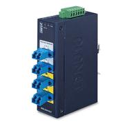 PLANET IFB-244-SLC convertidor de medio 1620 nm Monomodo Azul