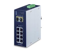PLANET IGS-10020MT switch Gestionado L2+ Gigabit Ethernet (10/100/1000) Negro