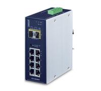 PLANET IGS-10020MT switch Gestionado L2+ Gigabit Ethernet (10/100/1000) Negro