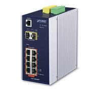 PLANET IGS-10020PT switch Gestionado L3 Gigabit Ethernet (10/100/1000) Energía sobre Ethernet (PoE) Azul, Blanco