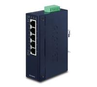 PLANET IGS-501T switch No administrado Gigabit Ethernet (10/100/1000) Azul