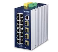 Planet igs-6325-16t4s switch gestionado l3 gigabit ethernet (10/100/10