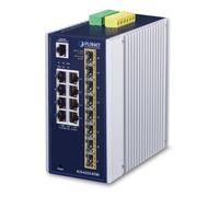 Planet IGS-6325-8T8S Interruptor gestionado L3 de 8 puertos Gigabit Ethernet
