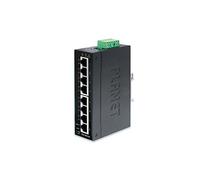 Planet IgS-801m Switch Di Rete Gestito L2/l4 Gigabit Ethernet [10/100/1000] 1u Blu (ip30 Slim Type 8-P Industrial - Manageable Gigabit Ethernet - Swi
