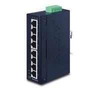 PLANET IGS-801M switch Gestionado L2/L4 Gigabit Ethernet (10/100/1000) 1U Azul