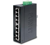Planet IGS-801T - Switch de Red con 8 Puertos, Color Negro