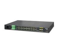 PLANET IGSW-24040T switch Gestionado L3 Gigabit Ethernet (10/100/1000) 1U Negro
