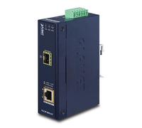 PLANET IGUP-805AT convertidor de medio 1000 Mbit/s Azul