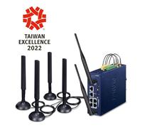 Planet Industrial 5G NR Cellular