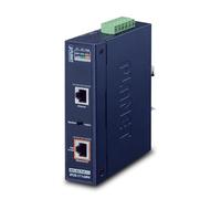 PLANET IPOE-171-60W switch Gigabit Ethernet (10/100/1000) Energía sobre Ethernet (PoE) Azul