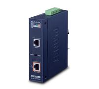 PLANET IPOE-171-95W switch Gigabit Ethernet (10/100/1000) Energía sobre Ethernet (PoE) Azul