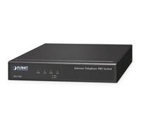 Planet IPX-1100 Sistema IP PBX para 100 Usuarios con Múltiples Codecs de Voz