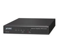 Planet IPX-1102 Sistema IP PBX de 100 Usuarios con Múltiples Codecs de Voz
