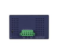 Planet isw-1600t switch fast ethernet (10/100) azul - switch de red (f