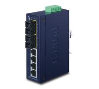 PLANET ISW-621TS15 switch No administrado L2 Fast Ethernet (10/100) Azul