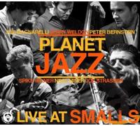 PLANET JAZZ - Live At Smalls