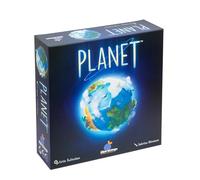 Planet - Juego de Mesa en Multilenguaje (Incluye Español)
